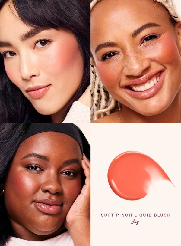 Rare Beauty Liquid Blush 7.5ml - JOY - Image 4
