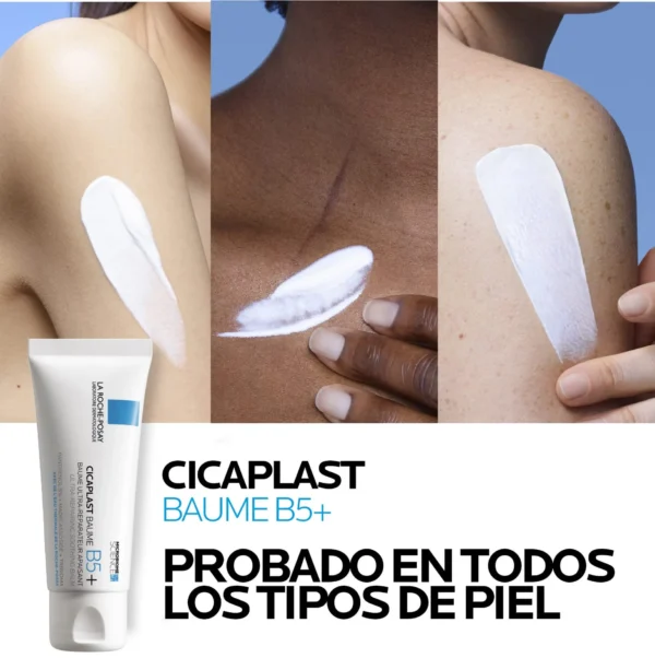 La Roche Posay Cicaplast Baume Ultra-Reparateur Apaisant B5+ 40ml - Image 4