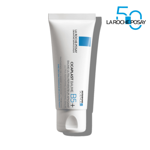 La Roche Posay Cicaplast Baume Ultra-Reparateur Apaisant B5+ 40ml