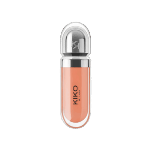 "KIKO Milano" 3D Hydra Lipgloss - 08 Natural Rosewood