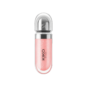 3D Hydra Lipgloss de KIKO Milano - 04 Pearly Peach Rose