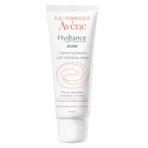 "Avène" Emulsión Hidratante - Hydrance Légère