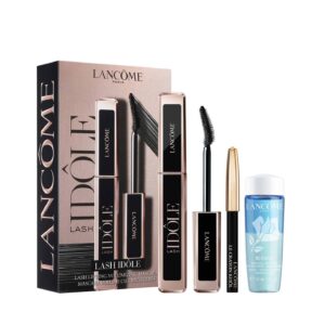 "Lancôme" Set de máscara Lash Idôle + Le Crayon Khôl & Bi-Facil