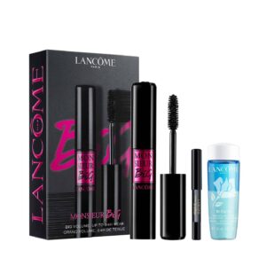 "Lancôme" Set Monsieur Big Mascara + Drama Liqui-Pencil & Bi-Facil