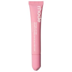 "rhode skin" Peptide lip tints - Bálsamo Labial - ribbon